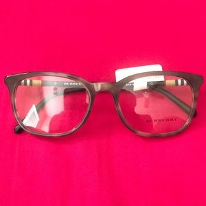 Burberry frames